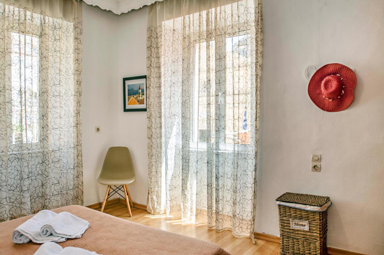 Theodora'S Old Corfu Home Buitenkant foto