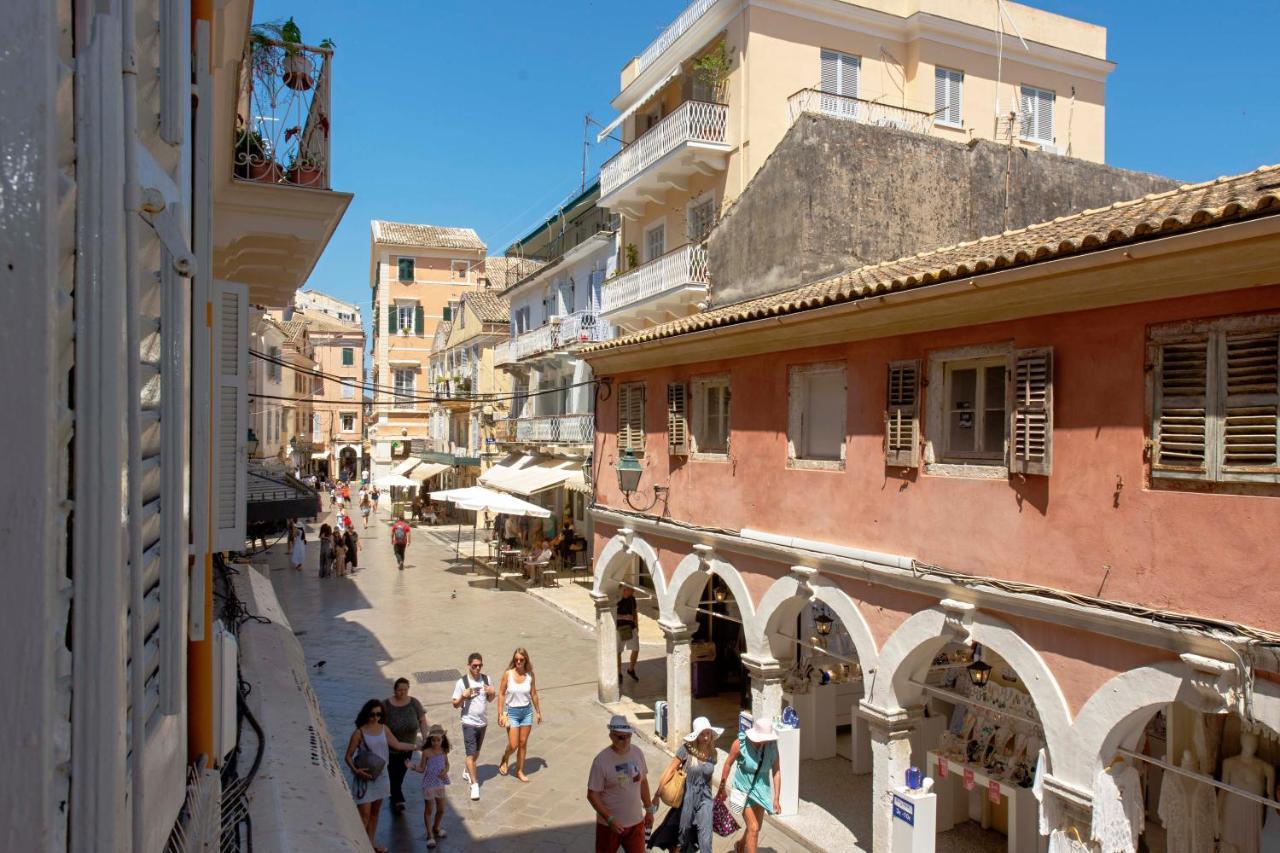 Theodora'S Old Corfu Home Buitenkant foto