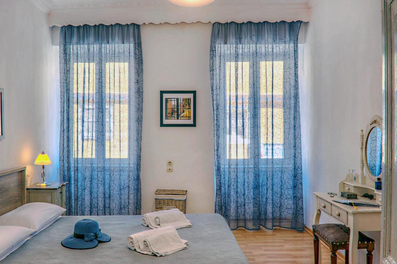 Theodora'S Old Corfu Home Buitenkant foto