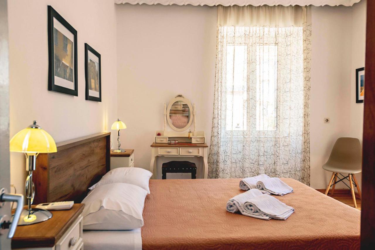 Theodora'S Old Corfu Home Buitenkant foto