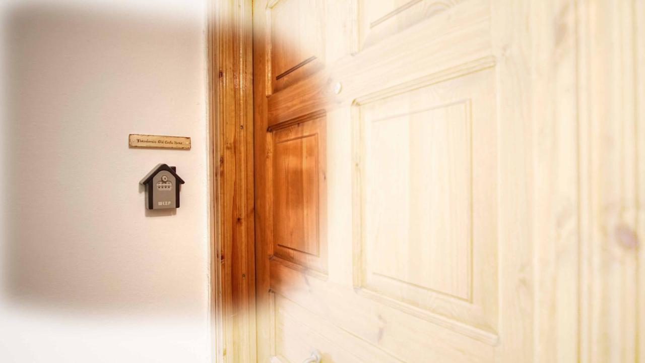 Theodora'S Old Corfu Home Buitenkant foto