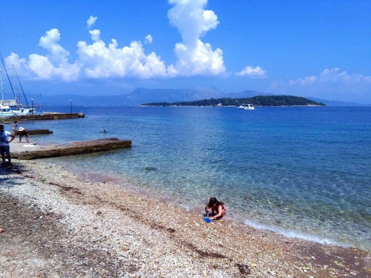 Theodora'S Old Corfu Home Buitenkant foto
