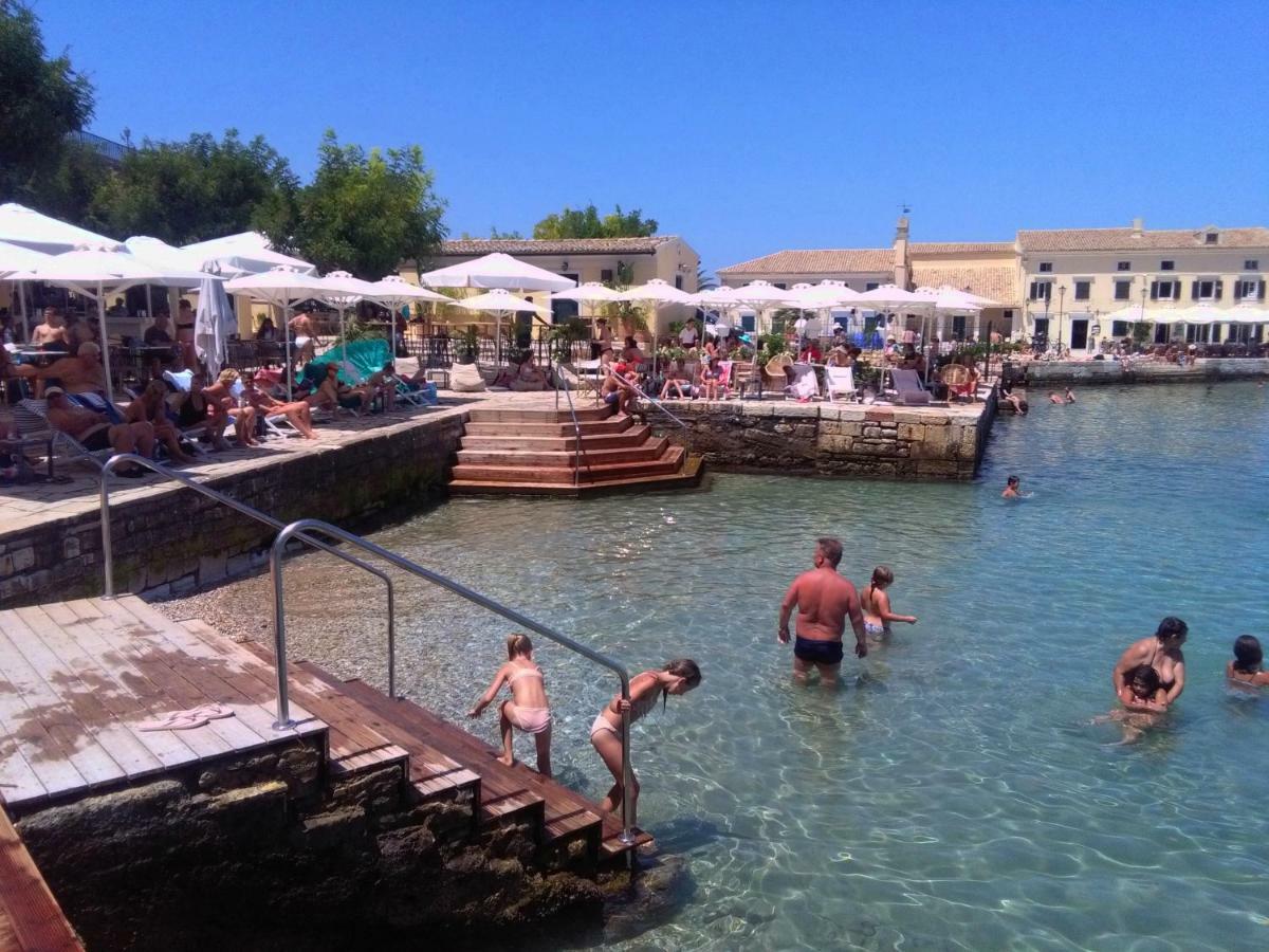 Theodora'S Old Corfu Home Buitenkant foto