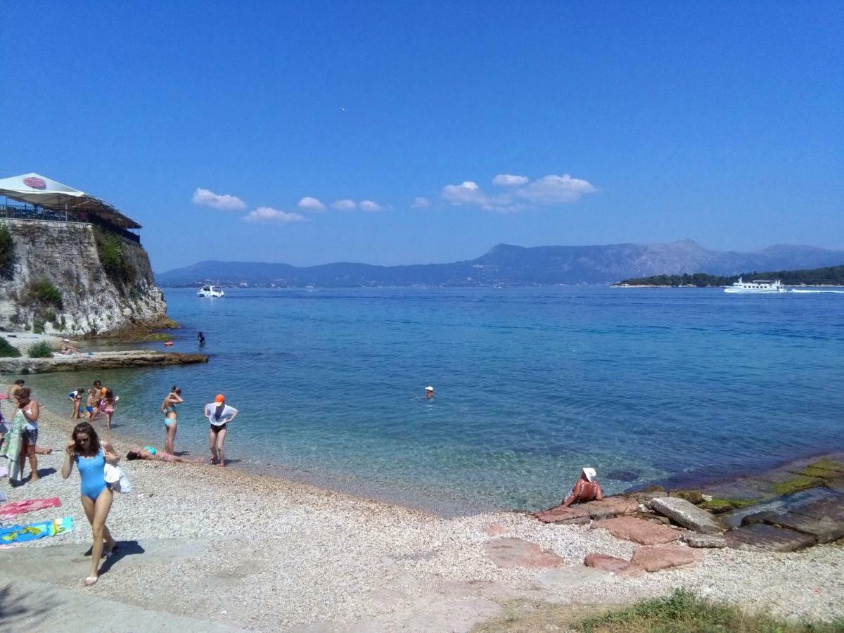 Theodora'S Old Corfu Home Buitenkant foto